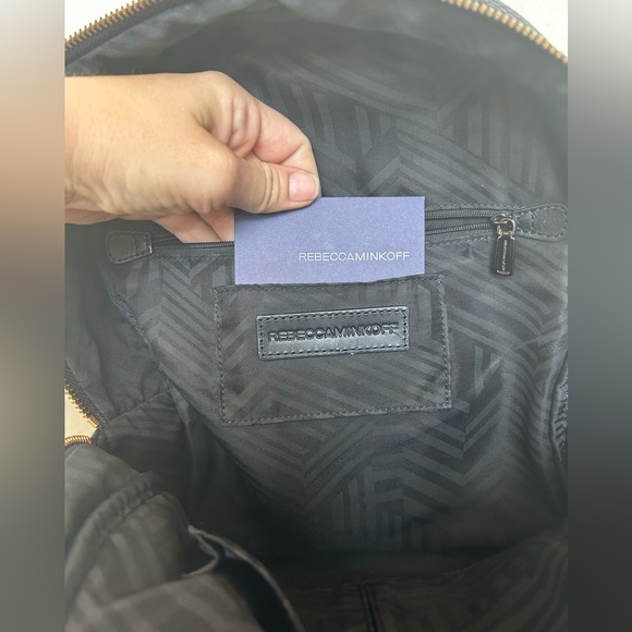 Rebecca Minkoff Lola backpack - Picture 11 of 16